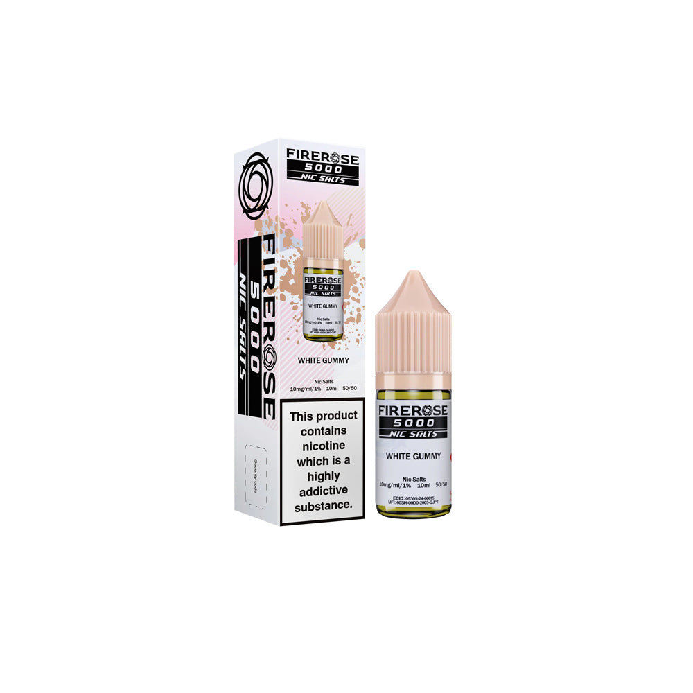 Elux Firerose 5000 Nic Salts 10ml