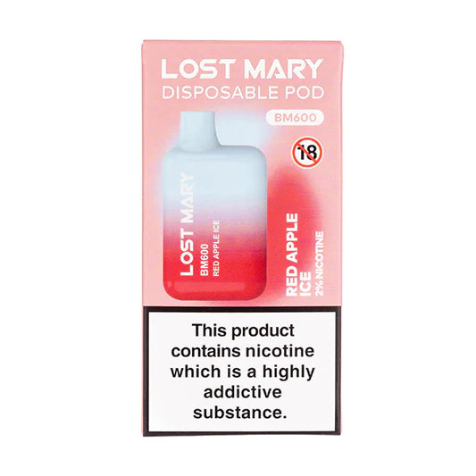 Lost Mary BM600