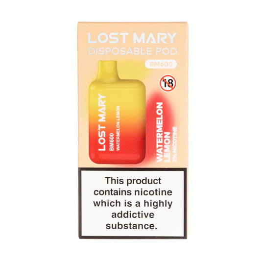 Lost Mary BM600