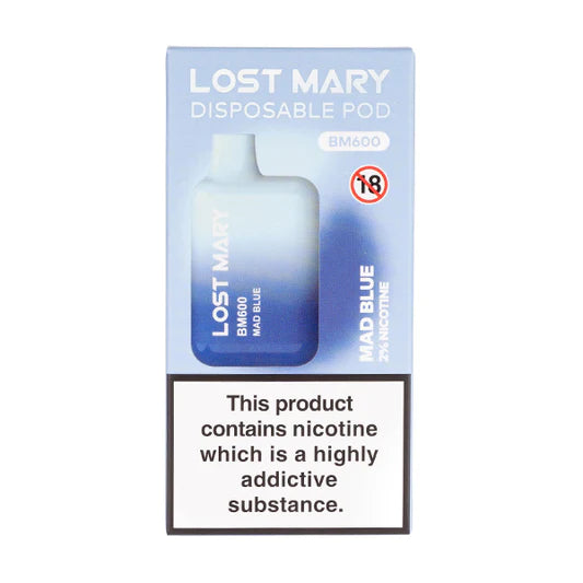 Lost Mary BM600