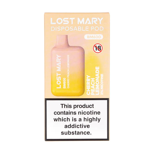 Lost Mary BM600