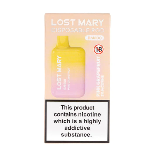 Lost Mary BM600