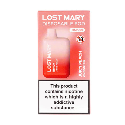 Lost Mary BM600