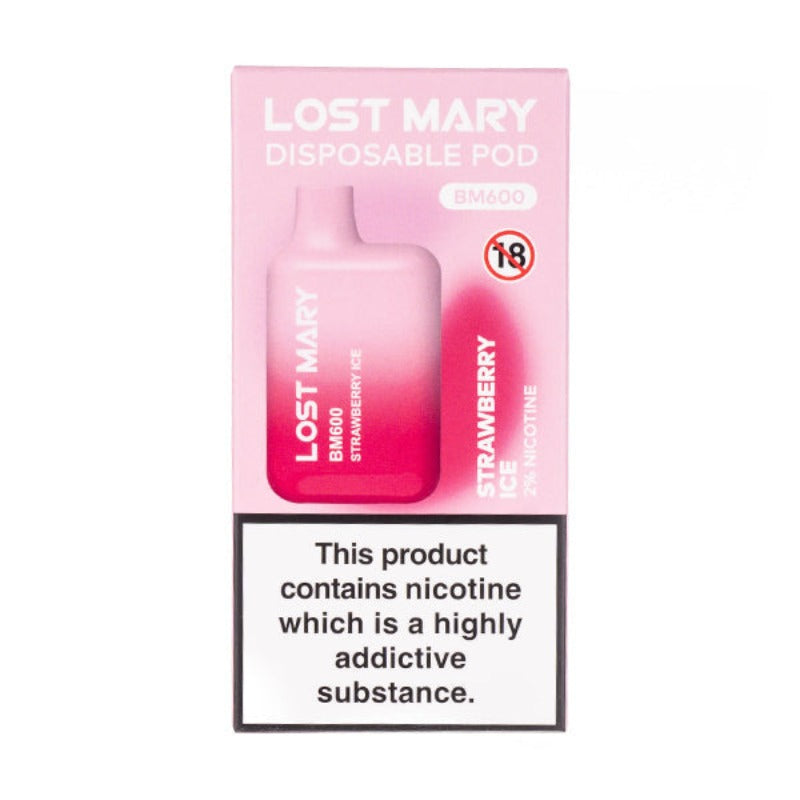 Lost Mary BM600