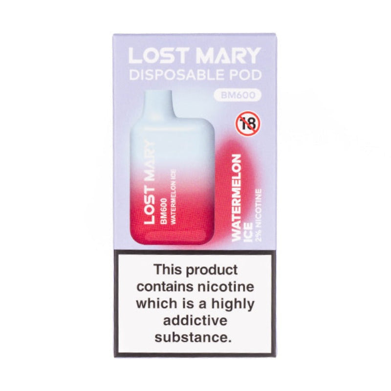 Lost Mary BM600