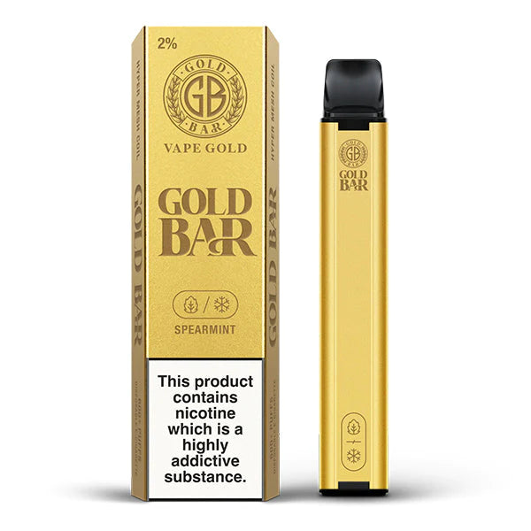 Gold Bar 600