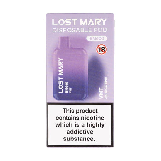 Lost Mary BM600