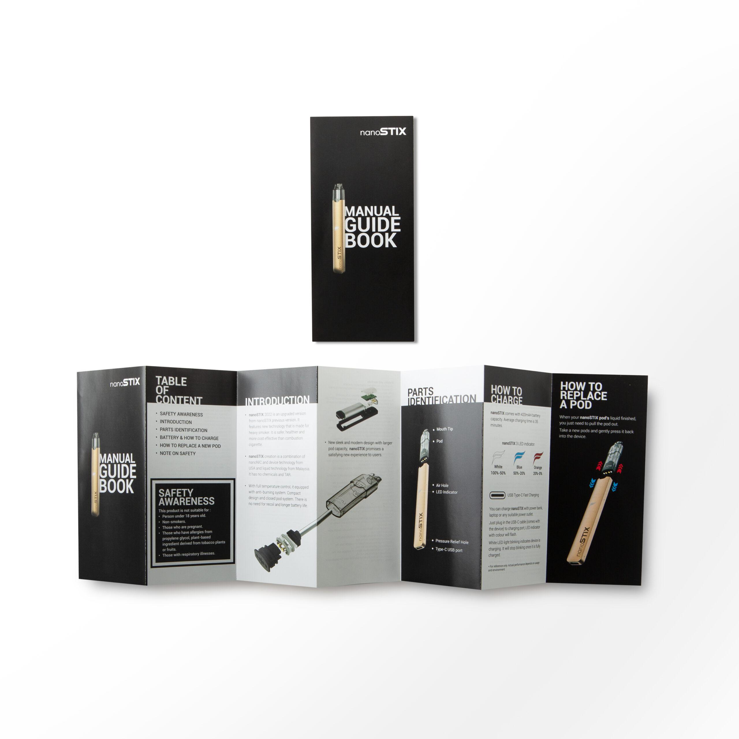 nanoSTIX Device